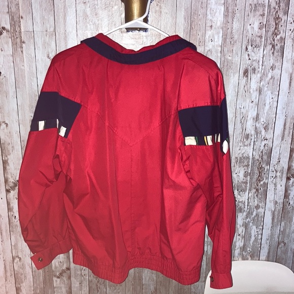 Medium Be in the Current Seen Retro Jacket - Picture 2 of 11